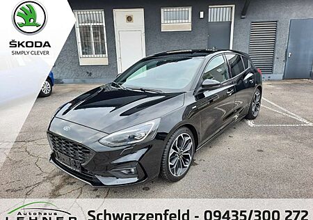Ford Focus KLIMA+AHK ABNEHM+EL.FH VO HI+SHZ VO+SPORTFAHRW+P