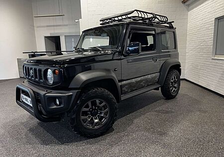 Suzuki Jimny Comfort+AllGrip NAVI KLIMA AHK WINTERRÄDER