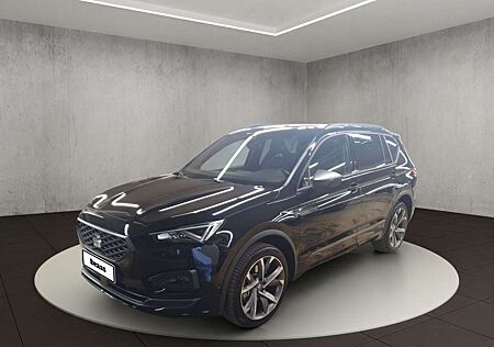 Seat Tarraco FR, Anhängerkupplung, Panoramadach, Navi