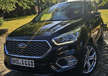 Ford Kuga 2.0 TDCi 4x4 Vignale - Schaltgetriebe
