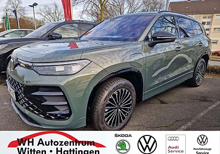 VW Tayron Volkswagen 1,5 l eHybrid DSG R-Line Black Style PANORAMA A...