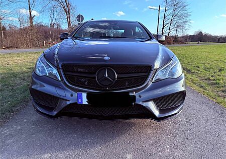 Mercedes-Benz E 220 d Coupe 9G-TRONIC, AMG, ILS