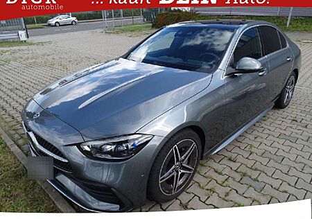 Mercedes-Benz C 300 d 9G AMG+/LED+/ACC/HUD/HIFI/VIRTU/SHZ/8Fa