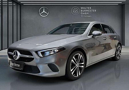 Mercedes-Benz A 180 +MBUX+KAMERA+Carbon+Progressive+Ambiente