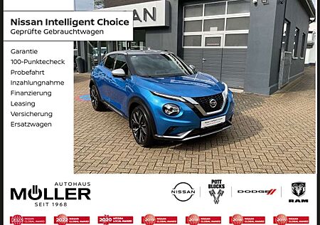 Nissan Juke 1.0 DCT-Automatik N-Design BOSE Navi AVM SH