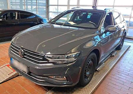 VW Passat Variant Volkswagen Business2.0TDI DSG LED Navi SHZ