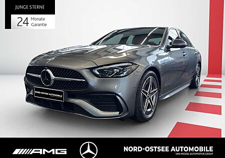 Mercedes-Benz C 300 d AMG AHK SHZ MBUX KLIMA LED