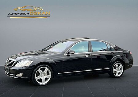 Mercedes-Benz S 350 4Matic Lang LPG VOLL!