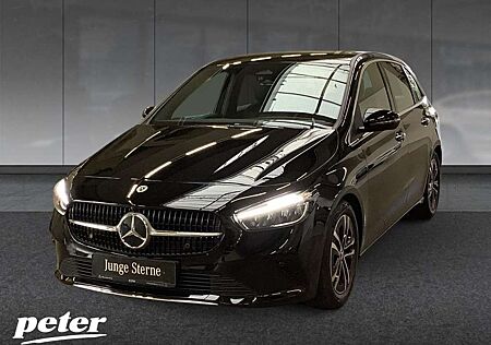 Mercedes-Benz B 200 d +PROGRESSIVE+LED+MBUX+AHK+8G+THERMATIC+