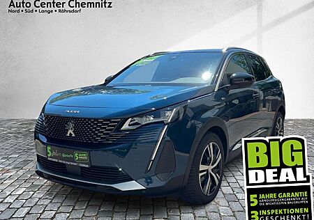 Peugeot 3008 gebraucht kaufen Peugeot 3008 1.6 AT8 180 GT 360°/FullLED/el.Heck/Navi
