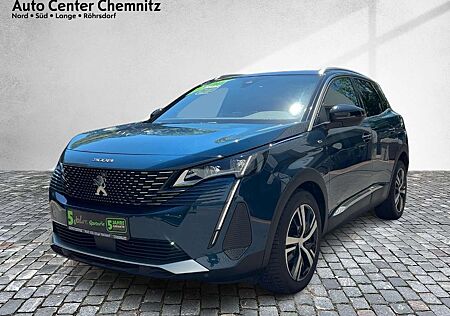 Peugeot 3008 1.6 AT8 180 GT 360°/FullLED/el.Heck/Navi