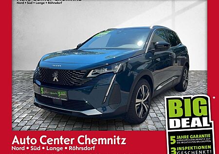 Peugeot 3008 1.6 AT8 180 GT 360°/FullLED/el.Heck/Navi