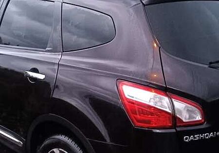 Nissan Qashqai+2 Qashqai+2 Qashqai+2 1.6 dCi DPF Start/Stop I-Way