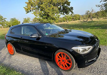 BMW 114 i