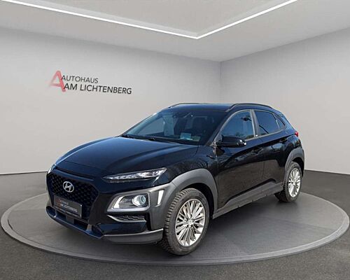Hyundai KONA 1,0 T-GDI YES! LED+NAVI+KAMERA+TEMPOMAT+KEYLESS+HE