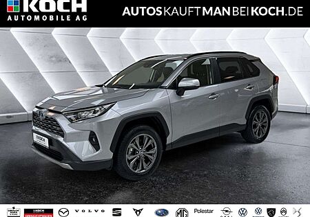 Toyota RAV 4 gebraucht kaufen Toyota RAV 4 RAV4 2.5 VVT-i Hybrid Comfort LED ACC R-KAM FSH