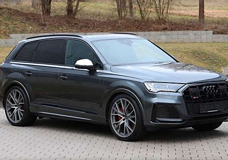 Audi SQ7 4.0 TDI quat ACC*LASER*7STZ*SBL*360°*H-UP*22