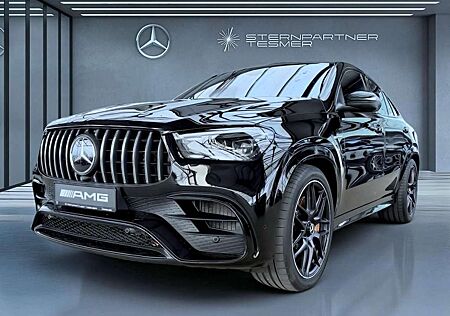 Mercedes-Benz GLE 63 AMG AMG GLE 63 S 4M Coupé FACELIFT, Keramik, Massage