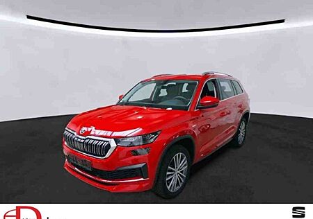 Skoda Kodiaq L&K 4x4 2.0 TDI DSG PANO+AHK+STDHZ+CARPLAY Klima