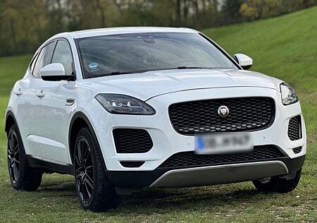 Jaguar E-Pace S AWD * TÜV NEU * 2 HAND * PANO * LEDER * 360 •