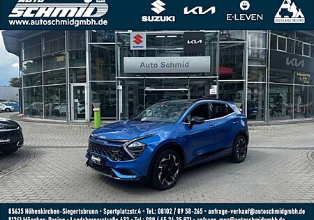 Kia Sportage 1.6T PHEV GT-LINE GLASACH DRIVE SOUND