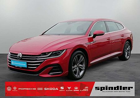 VW Arteon Volkswagen RLine DSG AHK ACC Navi LED