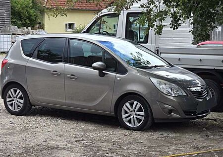 Opel Meriva 1.7 CDTI Innovation