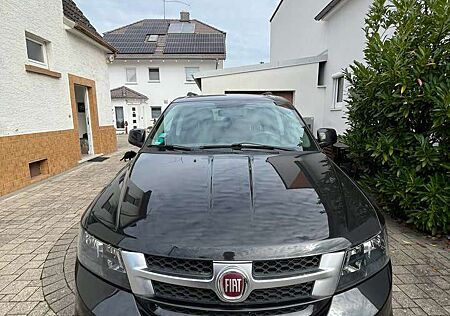 Fiat Freemont Black Code AWD