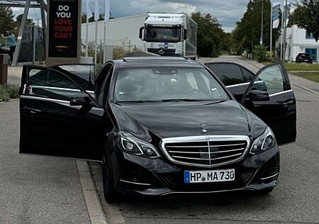 Mercedes-Benz E 300 BlueTEC HYBRID 7G-TRONIC