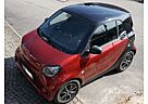 Smart ForTwo EQ passion;22KW Lader;Exclusive,Winter,+Paket