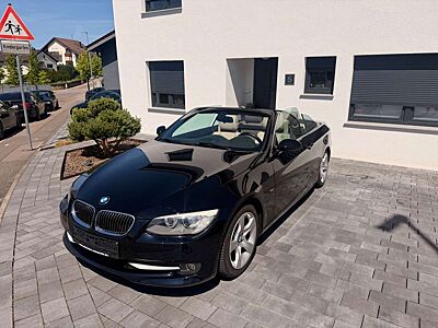 BMW 325 i 3 Cabrio E93 Automatik/Navi