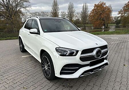 Mercedes-Benz GLE 350 de 4Matic 9G-TRONIC