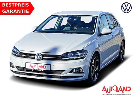 VW Polo Volkswagen 1.0 Highline LED ACC Kamera Sitzheizung PDC