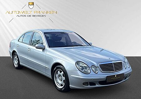 Mercedes-Benz E 200 K *XENON*NAVI*PDC*STEUERKETTE & TÜV NEU*