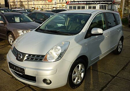 Nissan Note 1.6 acenta HU/AU gültig bis 07/2026!