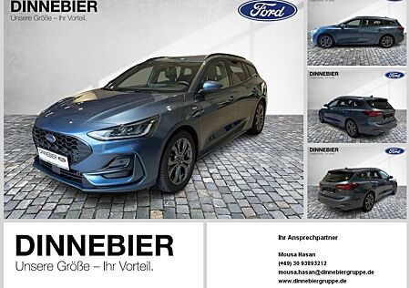 Ford Focus ST-Line LED+AHK+Navi+Kamera+Winterpaket