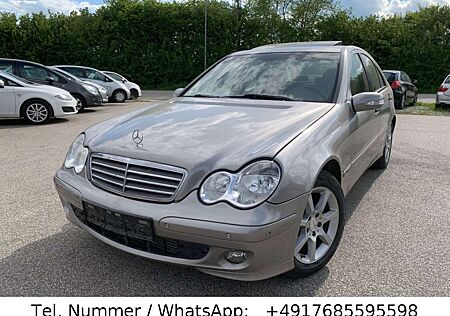 Mercedes-Benz C 200 C -Klasse Lim. Kompressor/Automatik