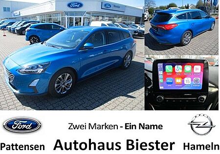 Ford Focus Turnier Titanium LED + PDC + Kamera + NAVI