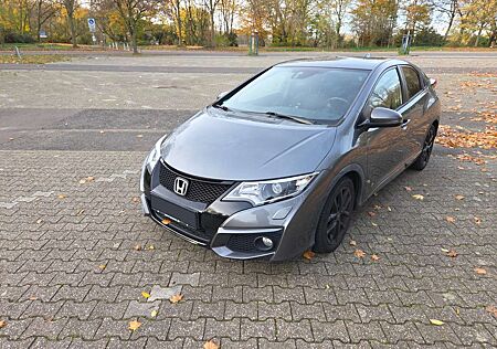 Honda Civic 1.8 i-VTEC Sport Navi/RFK/SHZ/Klimaaut./Tempomat