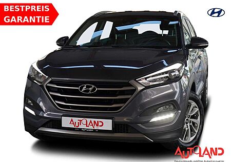 Hyundai Tucson 1.6 T-GDI Navi AHK Totwinkel Kamera