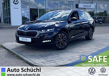 Skoda Octavia Combi 2.0 TDI CLEVER AHK+17"+NAVI-COLUMB