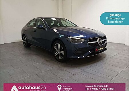Mercedes-Benz C 300 e Avantgarde LED|Kamera|Navi|Sitzhzg