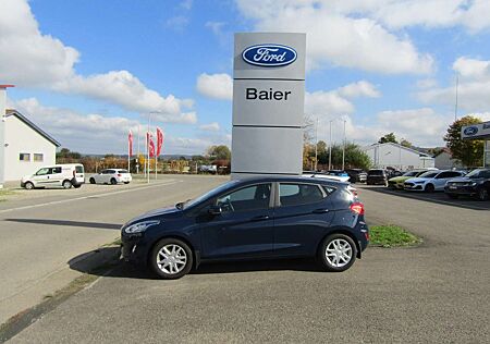 Ford Fiesta Cool & Connect - Navi/Fernlichtassistent/Bluetooth