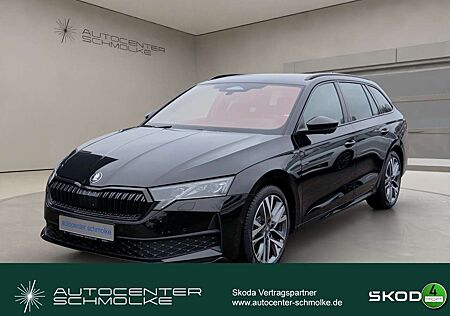 Skoda Octavia Combi 2.0 TSI Sportline 4x4*AHK*SHZ* BC