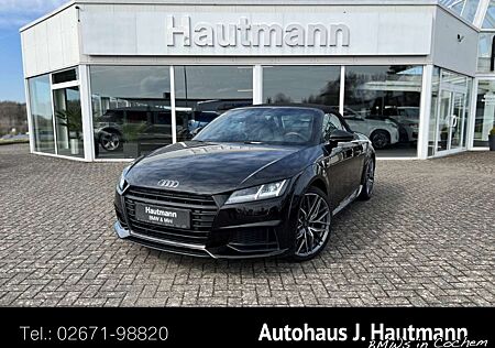 Audi TT Roadster 1.8 TFSI *S-line*RFK*NAVI*LED*HIFI*