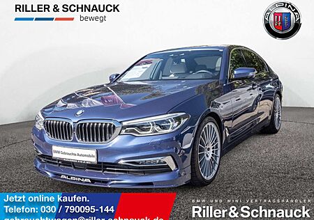 Alpina B5 BITURBO Allrad 360°+STANDHZ+AKTIVSITZ+HUD+