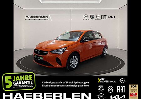 Opel Corsa F 1.2 Edition KAMERA NAV PDC SpurH