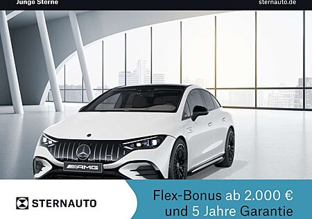 Mercedes-Benz EQE 43 AMG 4M Pano-Dach/Distronic/Digital/Memory