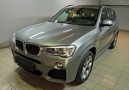 BMW X3 xDrive20d M Sport
