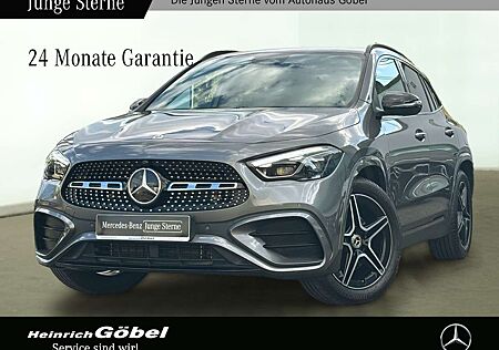 Mercedes-Benz GLA 200 AMG-ADV+ FAP KAM WP KLG VZA MB-LED SPI